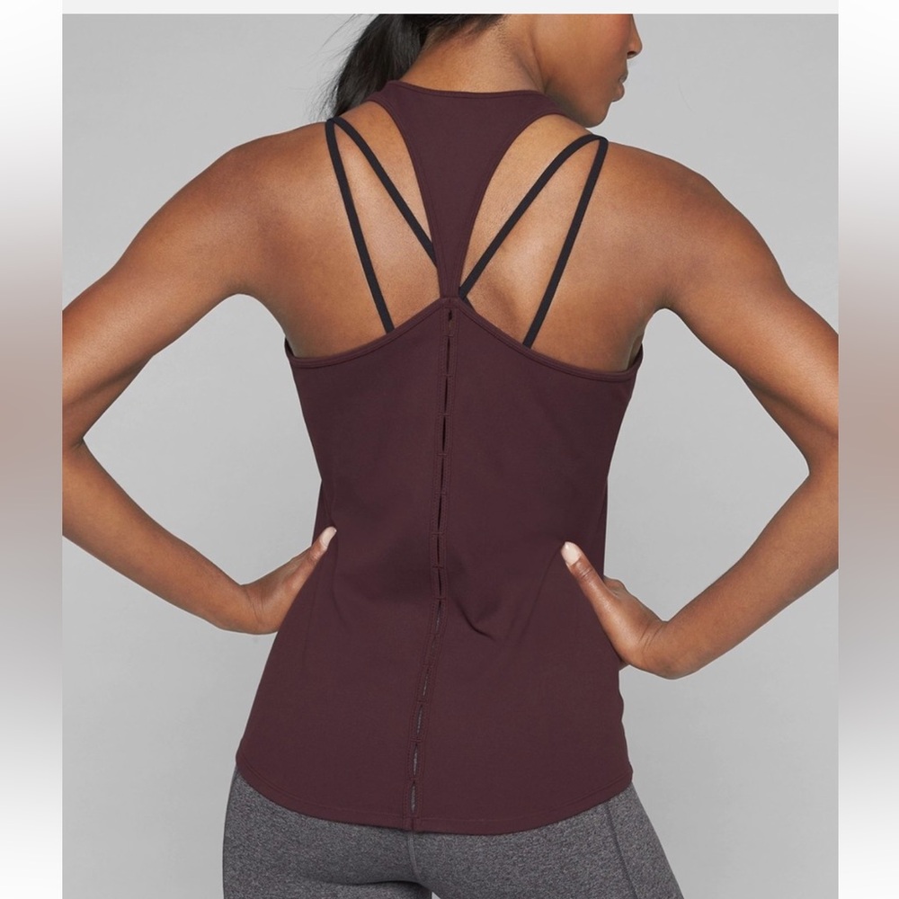 Athleta Inversion Tank 2.0 Large - Picture 2 of 5